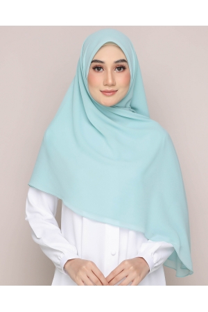 Defect Humairah  l Light Turquoise